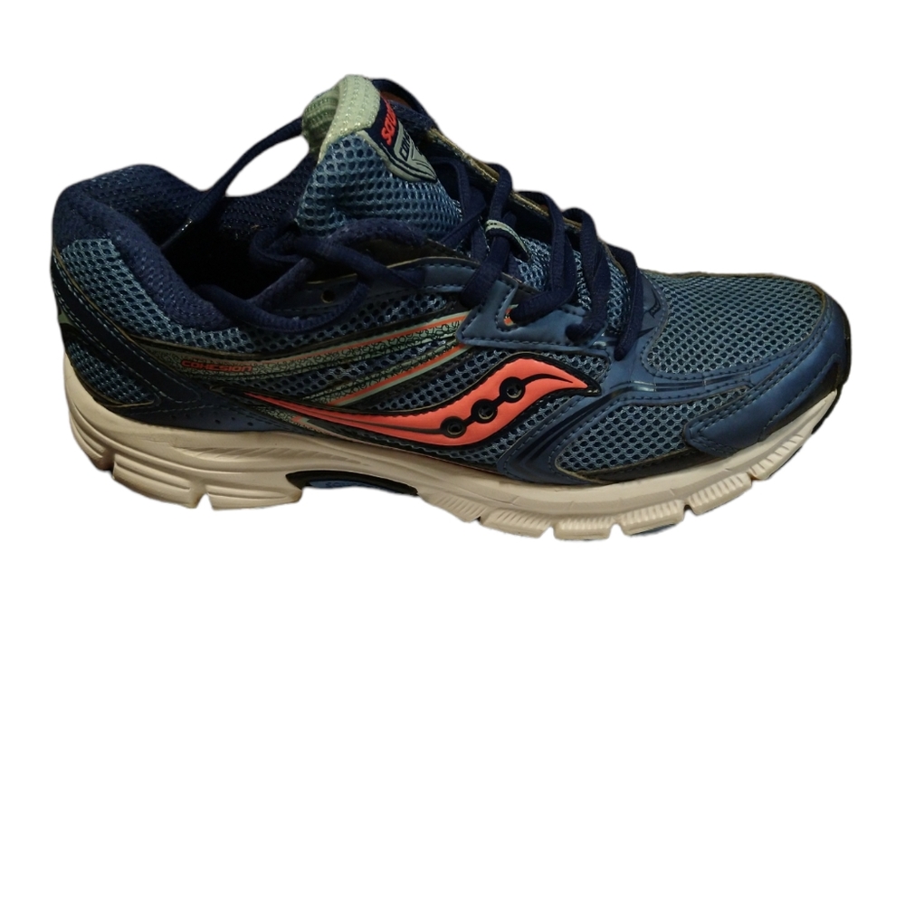 Saucony cohesion 9. Size 7.5